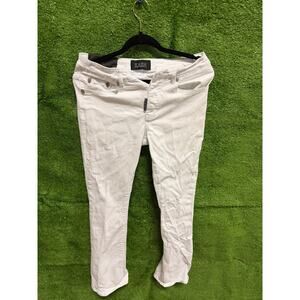 KASH White Skinny Jeans Men’s Size 30x34 Stretch Denim